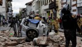 TELA ŽRTAVA NA ULICAMA: Najmanje 12 mrtvih u snažnom zemljotresu u Ekvadoru  (VIDEO)