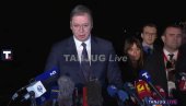 ZSO PRIORITETNA OBAVEZA IMPLEMENTACIONOG PLANA: Vučić - Nisam potpisao ništa