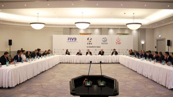 БАЛКАНИЈАДА ЗА ПИОНИРКЕ: Још једно међународно такмичење у Врњачкој Бањи