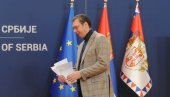 PONOŠ JE HTEO DA BUDE VELIKI DOMOLJUB Vučić: Hrvatski državljanin je imao priliku da me smeni, ali je dobio milion i po glasova manje