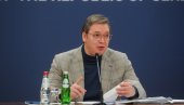 PROČITAJTE KAKVE ZAMKE KRIJE BEČKA KONVENCIJA Vučić: Evo zašto nisam potpisao - na svakom mestu nedvosmisleno govorim o crvenim linijama