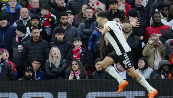 МИТРОВИЋ СЕ ВРАЋА НА ТЕРЕН: Суспензија је прошлост, клуб најавио повратак најбољег стрелца