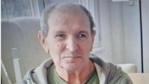 NESTAO MILAN ČAKIĆ (72): Izašao iz doma za stare - porodica moli za pomoć