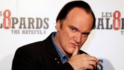 ČUVENI REŽISER SE UMALO POTUKAO: Izbila svađa zbog stolice, Tarantino upitao - Znaš li ko sam ja?