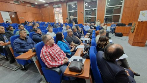 LESKOVAC – PRIMER DOBRE PRAKSE: U gradu na Veternici zasedao Savet romske nacionalne manjine