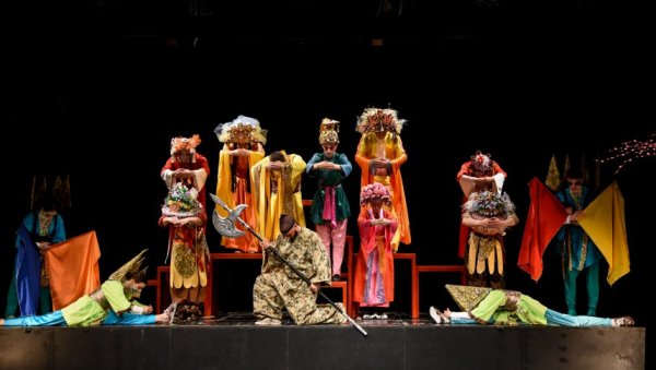 ПРЕМИЈЕРА ЗА СВЕТСКИ ДАН ЛУТКАРСТВА: Украдени принц и изгубљена принцеза 21. марта у Малом позоришту Душко Радовић