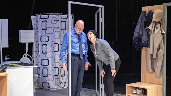 ГОСТУЈЕ ХЕРОЈ НАЦИЈЕ: Представа нишког театра на сцени Крушевачког позоришта