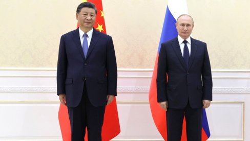RAZMENA LEPIH REČI, PA SASTANAK U ČETIRI OKA: Kakve su poruke poslali ruski i kineski lider tokom sastanka koji budno prati cela planeta
