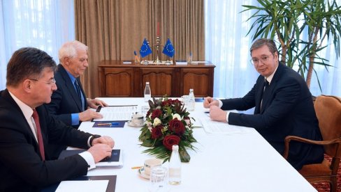 KOSOVO DA PRIZNAJEMO PO FAZAMA: Analiza Novosti - šta se krije iza zahteva da EU da se primeni Ohridski sporazum