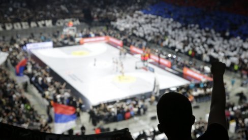 NEUNIŠTIVI PARTIZAN! Olimpijakos pao u grotlu Arene: Crno-beli uništili lidera Evrolige, TOP 8 sve bliže