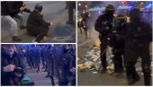ДЕМОНСТРАЦИЈЕ У ПАРИЗУ: Полиција евакуисала Трг Републике, у међувремену укинута забрана скупа