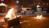 GORI NA SVE STRANE: Neredi u Francuskoj posle spasavanja Vlade