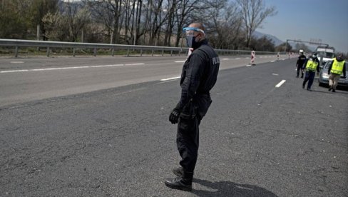ИМАЛИ УДЕС: Полиција привела 49 осумњичених миграната у Софији