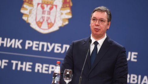 SASTANAK U PREDSEDNIŠTVU: Vučić sutra sa ministrom turizma Saudijske Arabije
