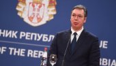 OVU DUŽNOST PREUZIMATE KADA JE SRBIJI NAJPOTREBNIJA MUDROST Vučić čestitao dr Zoranu Kneževiću izbor za predsednika SANU