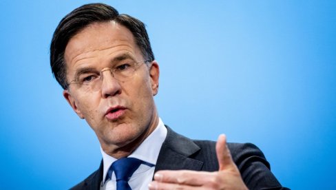 HOĆE LI RUTE POSTATI NOVI ŠEF NATO-a? Ko sve podržava holandskog premijera?