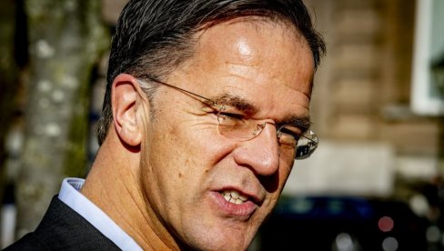 OHRABRUJUĆA PORUKA IZ VRHA NATO: Oglasio se Mark Rute pred razgovore u Istanbulu