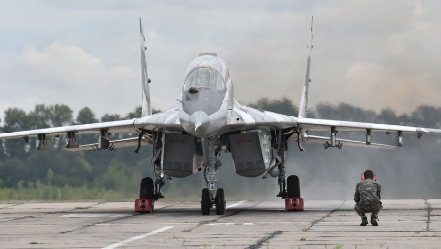 OGLASILO SE MINISTARSTVO ODBRANE RUSIJE: Otkrili koliko su uništili ukrajinskih aviona od početka rata