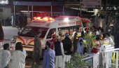 NAJMANJE DEVET ŽRTAVA ZEMLJOTRESA: Jak potres pogodio Avganistan i Pakistan