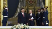 ПУТИН И СИ ГРАДЕ НОВИ СВЕТ: Лидери Русије и Кине потписали изјаву о свеобухватном партнерству и економској сарадњи до 2030. године