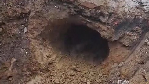 BEKSTVO IZ NAJVEĆEG ZATVORA U MAKEDONIJI: Zatvorenici iskopali tunel od 40 metara (VIDEO)