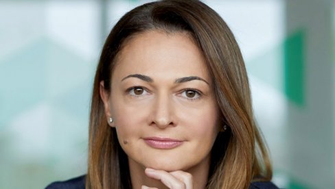 MediGroup imenovao Marijanu Vasilesku za novu generalnu direktorku