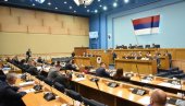 ZAVRŠENA RASPRAVA: O nacrtu Zakona o izmenama i dopunama krivičnog zakona Srpske