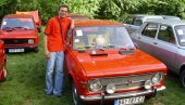 STOJADINA VOZE ZA GUŠT: LJubitelji nekada popularne “zastave 101” čuvaju svoje automobile sa puno ljubavi