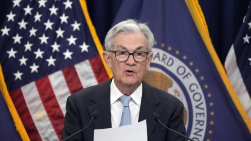 НЕ ПРЕСТАЈЕ БАНКАРСКА КРИЗА У САД: Америчка централна банка поново подигла каматну стопу