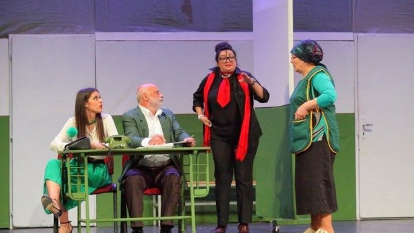 ФЕСТИВАЛ ГЛУМАЦА АМЕТЕРА: Пожаревачки глумци у петак на смотри у Кучеву