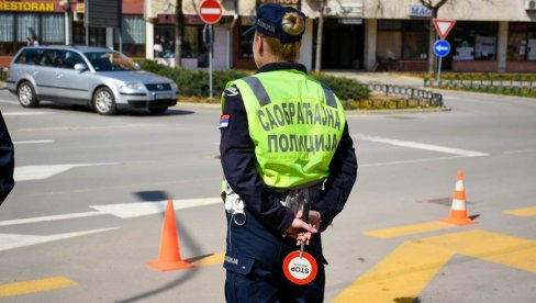 АКЦИЈА КОНТРОЛЕ САОБРАЋАЈА: Сокобањац возио бицикл са 2,16 промила алкохола