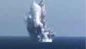 SPREMA SE NOVI NAPAD NA KRIM? Ruski patrolni brod uništio ukrajinski čamac u Crnom moru