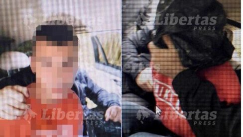 МОНСТРУОЗНЕ СКАЈ ФОТОГРАФИЈЕ: Либертас под ознаком узнемирујуће објавио како црногорски полицајаци муче ухапшене (ФОТО)