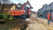 RADOVI DO 20. MAJA: Karađorđeva ulica u Velikom Gradištu zatvorena za saobraćaj
