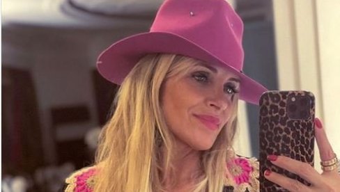 OGLASILA SE ARIJANA MIHAJLOVIĆ! Misteriozna poruka udovice Sinše Mihajlovića o kojoj bruji Italija