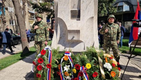 SEĆANJE NA NASTRADALE NIKAD NEĆE PROĆI: Leskovac obeležio godišnjicu početka NATO agresije