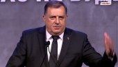 JAČI OD NJEGA SU POKUŠALI DA MI UVEDU SANKCIJE Dodik: Bećirović je beznačajan