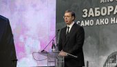(UŽIVO) OBELEŽAVANJE DANA SEĆANJA NA STRADALE U NATO AGRESIJI: Vučić - Nećete nas slomiti (FOTO, VIDEO)