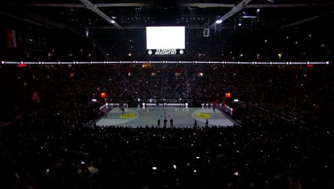 CRNO-BELI ZA PLEJ-OF EVROLIGE: Evo kada Partizan igra sa Barselonom