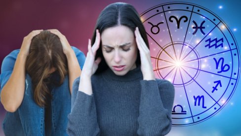 OČEKUJU IH ŽIVOTNI BRODLOMI: Ova tri horoskopska znaka imaće najgori april