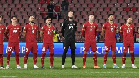 DE BRUJNE I EKIPA DOČEKUJU ORLOVE: Fudbalska reprezentacija Srbije zakazala prijateljski meč sa Belgijom