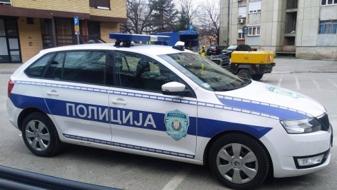 VIKEND KONTROLA SAOBRAĆAJA U POMORAVLJU: Policija isključila vozača „bmv“, imao preko dva promila alkohola u krvi