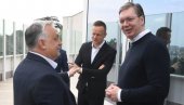 O ČEMU SU JUČE RAZGOVARALI VUČIĆ I ORBAN: Predsednik Srbije otkrio detalje sa sastanka