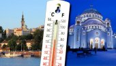 СТИЖЕ ДРАСТИЧНО ЗАХЛАЂЕЊЕ, КИША И МРАЗЕВИ: Временска прогноза за следећу недељу, враћа нам се ледено време