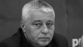 IN MEMORIAM: Preminuo Paja Francuski, bivši pokrajinski funkcioner i predsednik opštine Kikinda