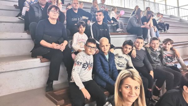 ИГРАЛИ ЗА АНДРЕЈА (12): Хуманитарни одбојкашки турнир одржан у Љубовији