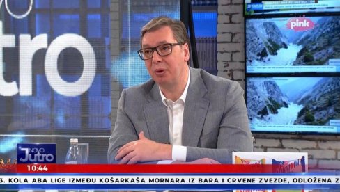 DANILA SLIKAO PAJTIĆEV DRUG, A OBJAVIO ROBERT ČOBAN Vučić: Mislite da imate pravo da uništavate živote tuđoj deci