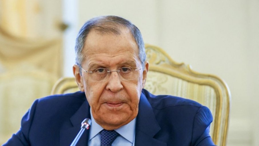 LAVROV SAOPŠTIO VAŽNE VESTI: Rusija otvorena za pregovore