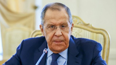 U RUSIJI PREDLAŽU DA SE TALIBANI* ISKLJUČE SA SPISKA TERORISTA: Oglasio se šef diplomatije Lavrov