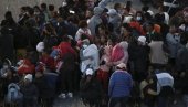 ЕВРОПА ОПЕТ  ПОД ОПСАДОМ  МИГРАНАТA: Највише избеглица и Сирије, Авганистана и Турске (ФОТО/ВИДЕО)